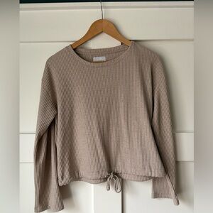 AllFenix • Ribbed Longsleeve • Size Small